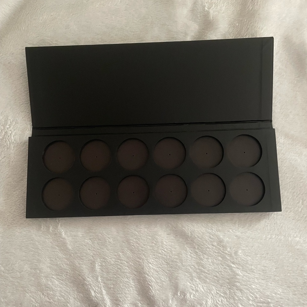 Empty Magnetic Palette